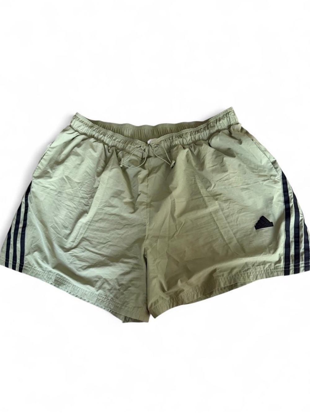 Adidas Women’s 3-Stripe Athletic Shorts